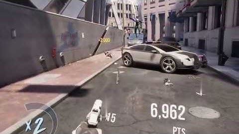 Robo Recall First Mission "Batch Recall" (Oculus Rift VR)