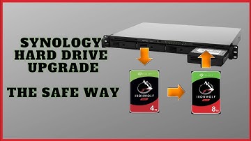 Een defecte harde schijf vervangen en een gedegradeerde opslagpool repareren