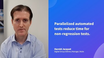 Rubix achieves test automation in Agile Development with BrowserStack