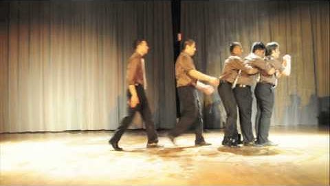 LPHC Go Greek -LambdaTheta Phi (Spring 2012)