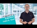 CONCERTA Y RUBICRONO. Información práctica para padres sobre medicación para el TDAH