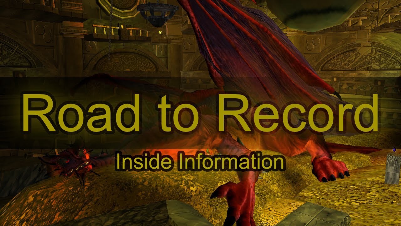 All Quests Road to Record - Inside Information in 