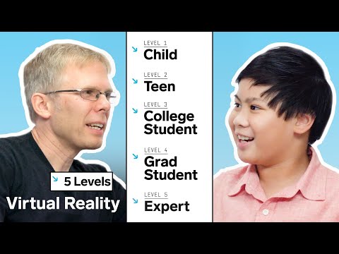 Video: John Carmack A Sen Virtuální Reality