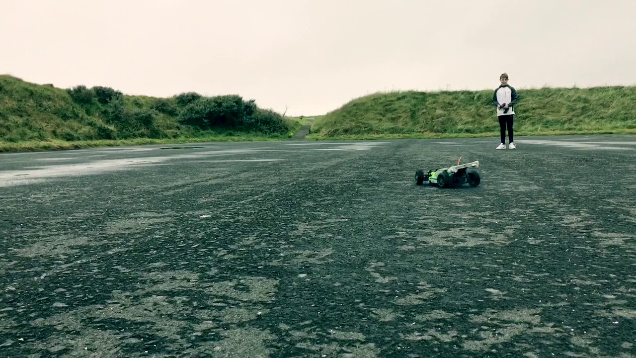 RC Car Park YouTube