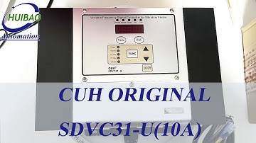 CUH ORINGAL SDVC31-U（10A)Variable Frequency Digital Controller for Vibratory Feeder