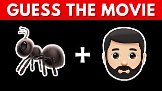 Guess The Movie By Emojis | Emoji Movie Quiz