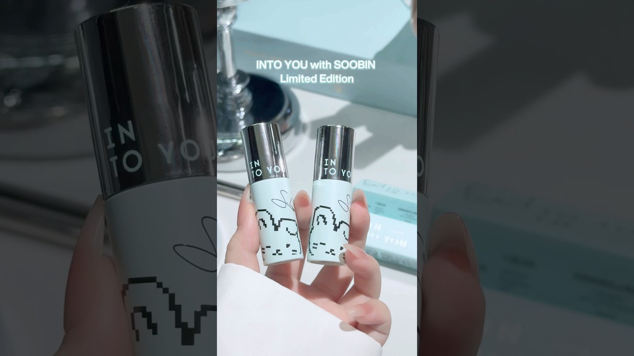 TXT SOOBIN's pick:Airy Touch Moist Lip Mud- Still Warm. 