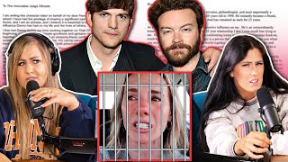 Danny Masterson’s Sentence, Ashton & Mila’s HORRIBLE Apology, + 8 Passengers Mom Arrested