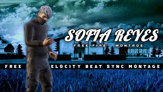 Sofia Reyes - 1, 2, 3 Free Fire Tik Tok Remix Montage Hola Como Tale Tale Vu | @abmysteriogaming