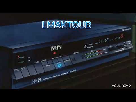 Jocker LMAKTOUB Slowed Reverb 