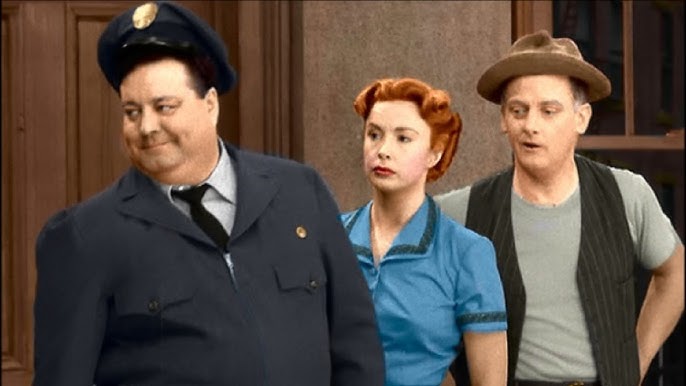 Joyce Randolph Revealed What Really Happened On the Set of The Honeymooners  - YouTube
