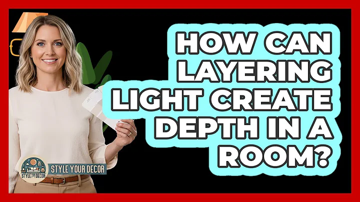 How Can Layering Light Create Depth In A Room? - Style Your Decor