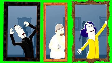 CGI 3D Animated Short Film HD | Glass Half | OpenGL | Animation full movie | 4096p