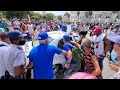 Un muerto y cientos de detenidos en manifestaciones en Cuba
