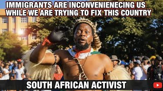 "SHOCKING Reaction: South Africa Faces BACKLASH Over Xenophobia Uproar!"