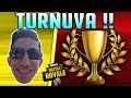 9. SEZON SON TURNUVA YAYINI KOŞ GEL !! ( Fortnite Battle Royale Türkçe )