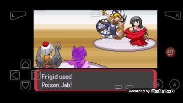 Touhoumon World Link Revised Mono Flying Run - Eath and Yuka