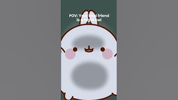 Thumbnail of Which one are you ? 🌙☀️ #molang @MolangYouTuber