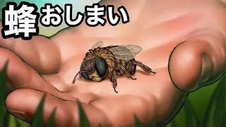 🐝ミツバチ最終回🐝ついに巣を壊されてしまう日がやってきた【 Bee Simulator 】 screenshot 3