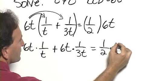 Bittinger Basic Math with Early Integers Chapter Test Prep Exercises: Ch. 6 Ex. 18