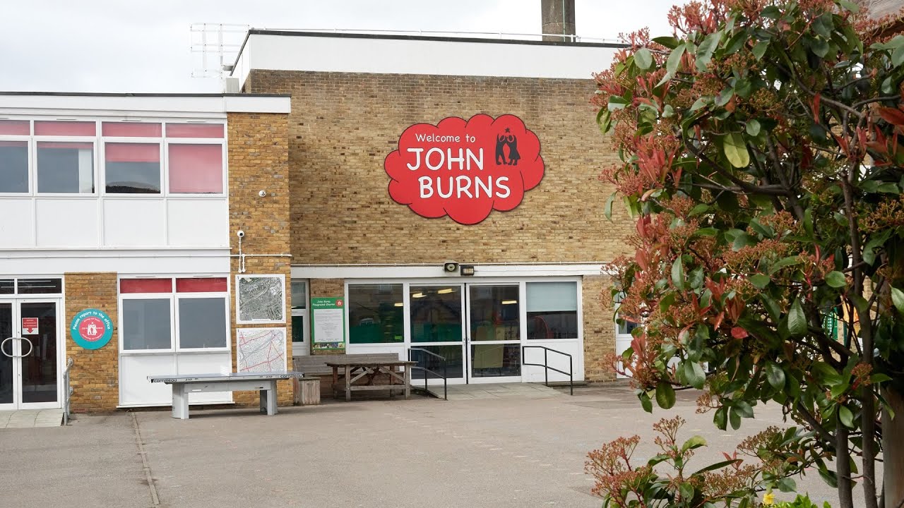 John Burns Primary School Virtual Tour YouTube