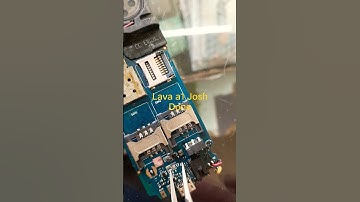 lava A1 Josh headphone problem done