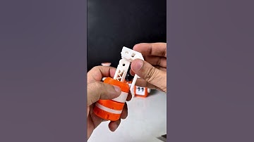 3D Printed Fidget Grenade