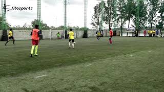 SF1D1| U-16 BBFS VS GAMEDAY ARTS | SEMI FINALS| HIGHLIGHTS
