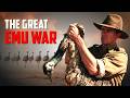 How 20,000 Emus Defeated the Australian Army