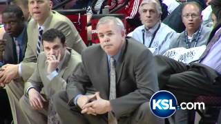 BYU Gonzaga WCC Semifinal Highlights