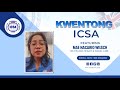 Real Story of Mae Wilsch | OFW in Kuwait Taking UK Diploma in Health &amp; Social Care Course