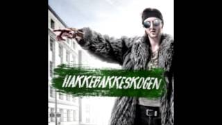 Video thumbnail of "Hakkebakkeskogen 2017 - TIX, Meland x Hauken"