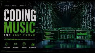 Coding Music for Deep Focus