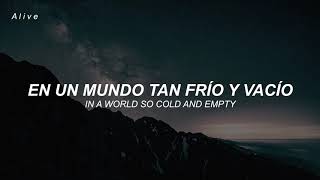 Starset - Dark On Me (Sub. Español + Lyrics & Outro)