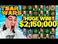 TRAINWRECKS WORLDS BIGGEST WIN ON THE NEW TSAR WARS!