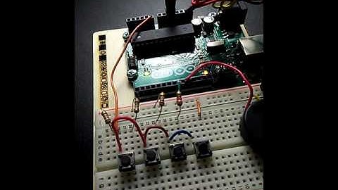 Arduino lab 7