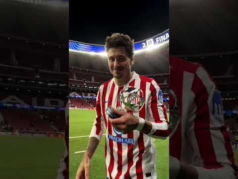 🇺🇾🏆 MVP Giménez