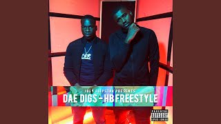 Dae Digs HB Freestyle