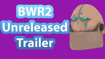 Be With Robots 2 unreleased Trailer [TF2]