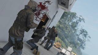 4 MIN SOLO RIG RAID | Ghost Recon | No HUD