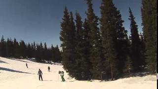 Spring Break 2014 at Winter Park Colorado