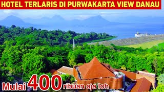 JATILUHUR VALLEY & RESORT‼️ REVIEW HOTEL TERLARIS DAN FAVORIT DI PURWAKARTA | STAYCATION PURWAKARTA