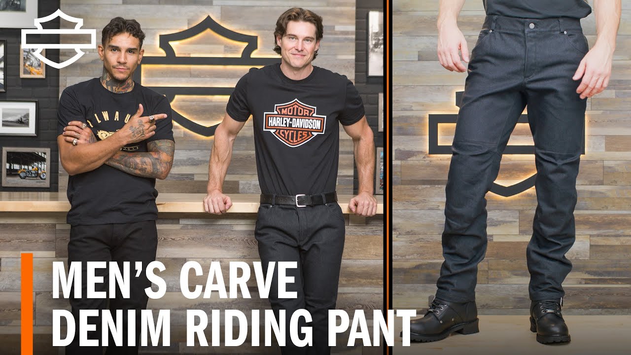 BUY RIDING TRIBE Moto Denim Jeans ON SALE NOW! - Rugged Motorbike Jeans