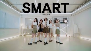 LESSERAFIM(르세라핌) - SMART(스마트) | DANCE COVER | 커버댄스 | TEAM B [WAWA.PRODUCTION]