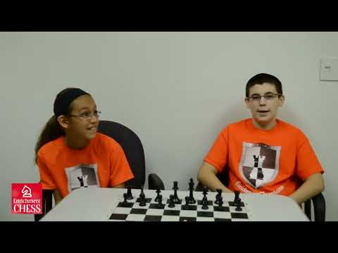 Enrichment Chess - New Promo