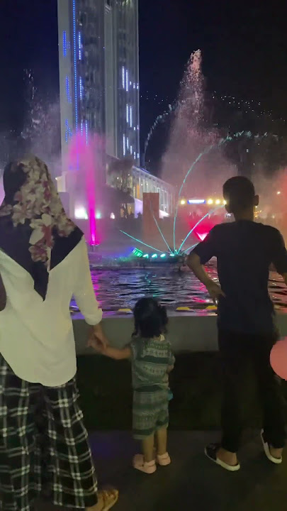 Hiburan Malam Hari - Car Free Night Kota Palangkaraya #carfreeday #kotapalangkaraya #hiburanrakyat