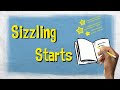 Sizzling starts 6 ways to start your story  easyteaching