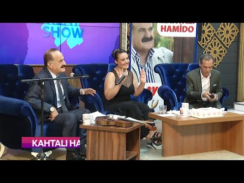 Serap altınok Ft. Kahtalı hamido - Urfalıyam ezelden - (Official Video)