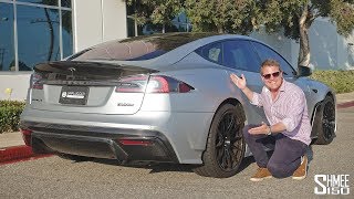 The Unplugged S-APEX is the TESLA I Would Buy!