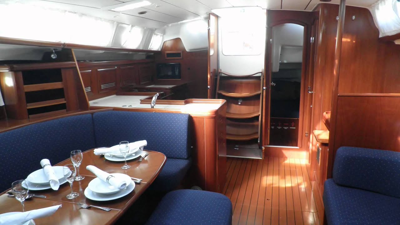 Beneteau 47.3 